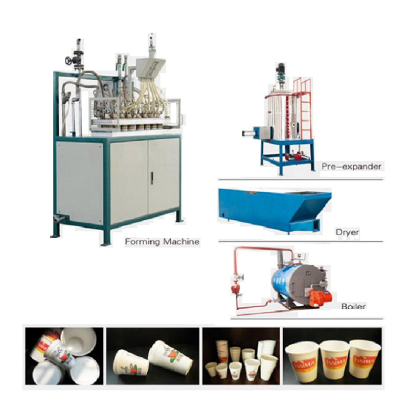 EPS Cup production line