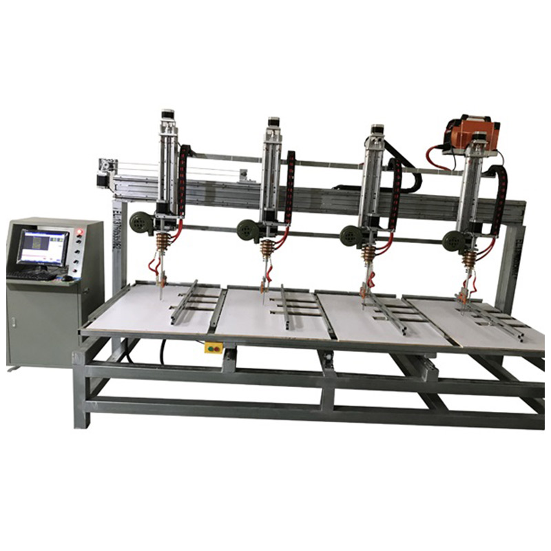EPS free-form CNC automatic cutting machine
