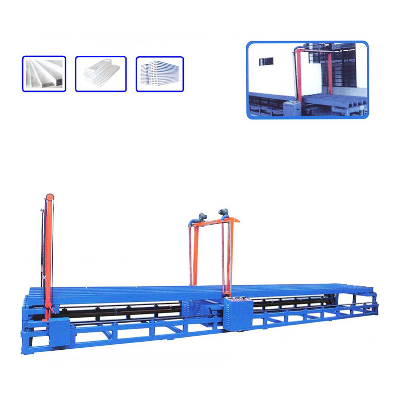 EPS block cutting machine