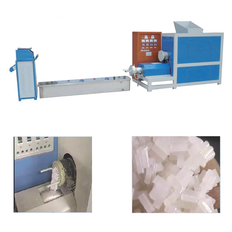 EPS foam granulator