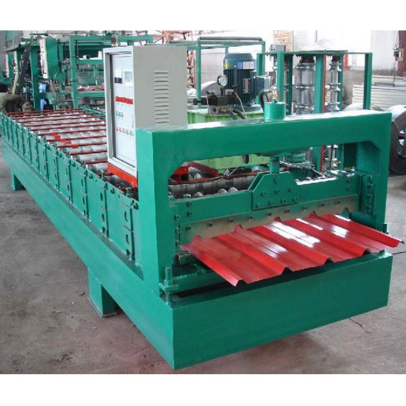 Steel Coil Forming Machine