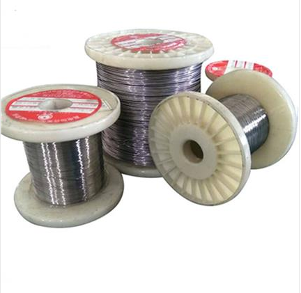 Hot cut steel wire